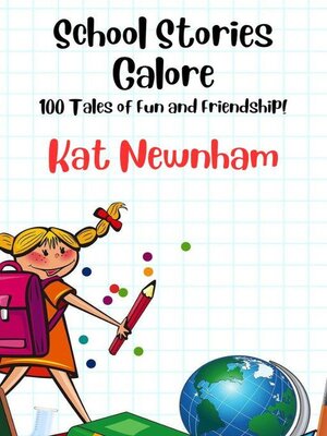 cover image of School Stories Galore
